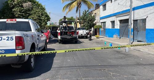 Policía pierde la vida en manos de la delincuencia en Guadalajara